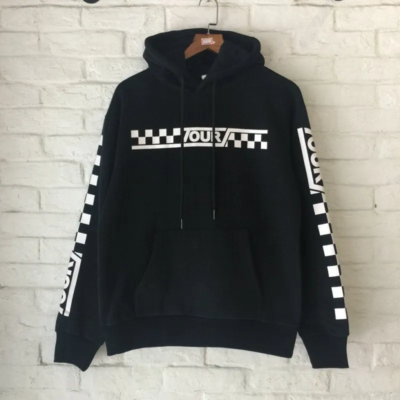Men's Justin Bieber Hoodie | Hooded Sweatshirt