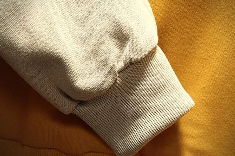 Men's Loose Hooded Sweatshirt "Amec Stddios"