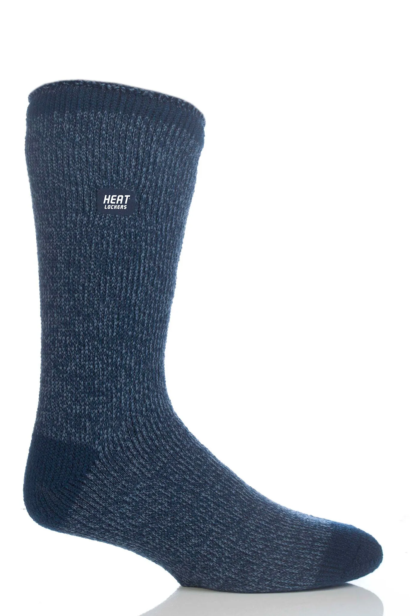 Men's WARMEST Twist Crew Sock