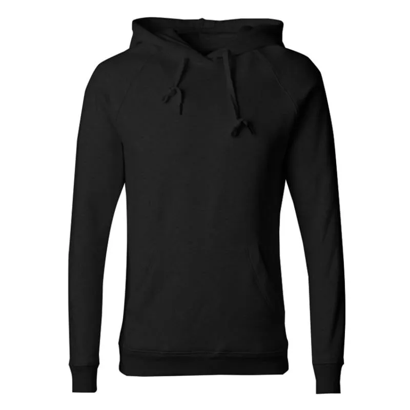Men's Winter Cotton Hooded Sweatshirt