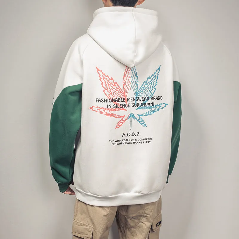 Men's Winter Hoodie "Why Work Hard?"