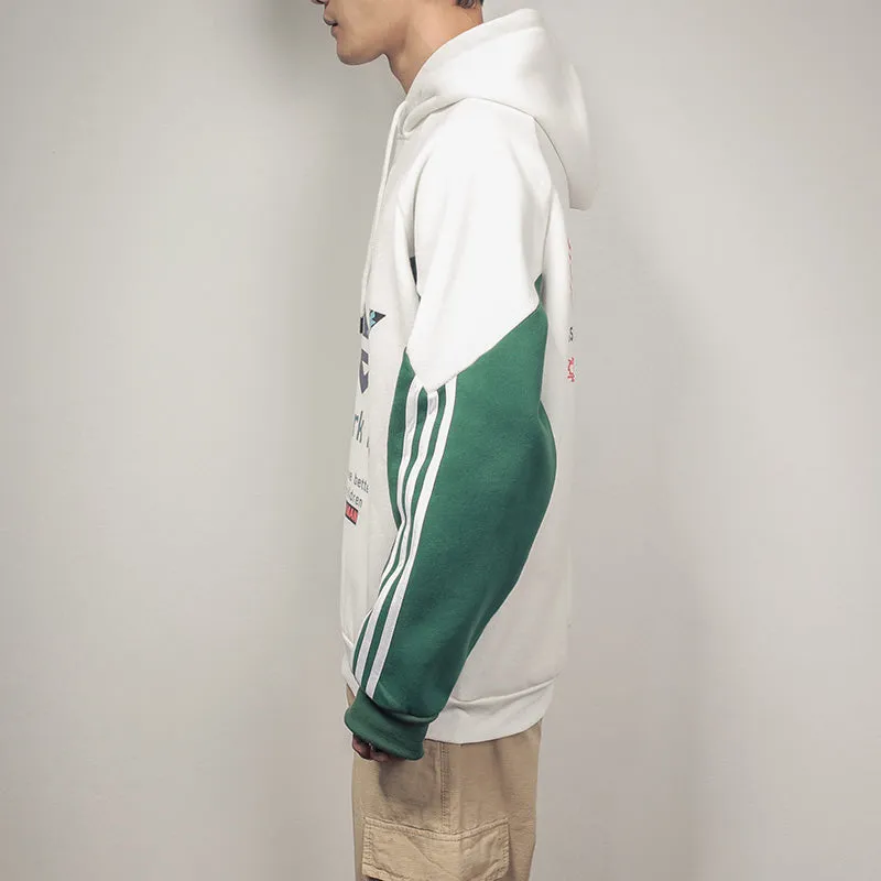 Men's Winter Hoodie "Why Work Hard?"