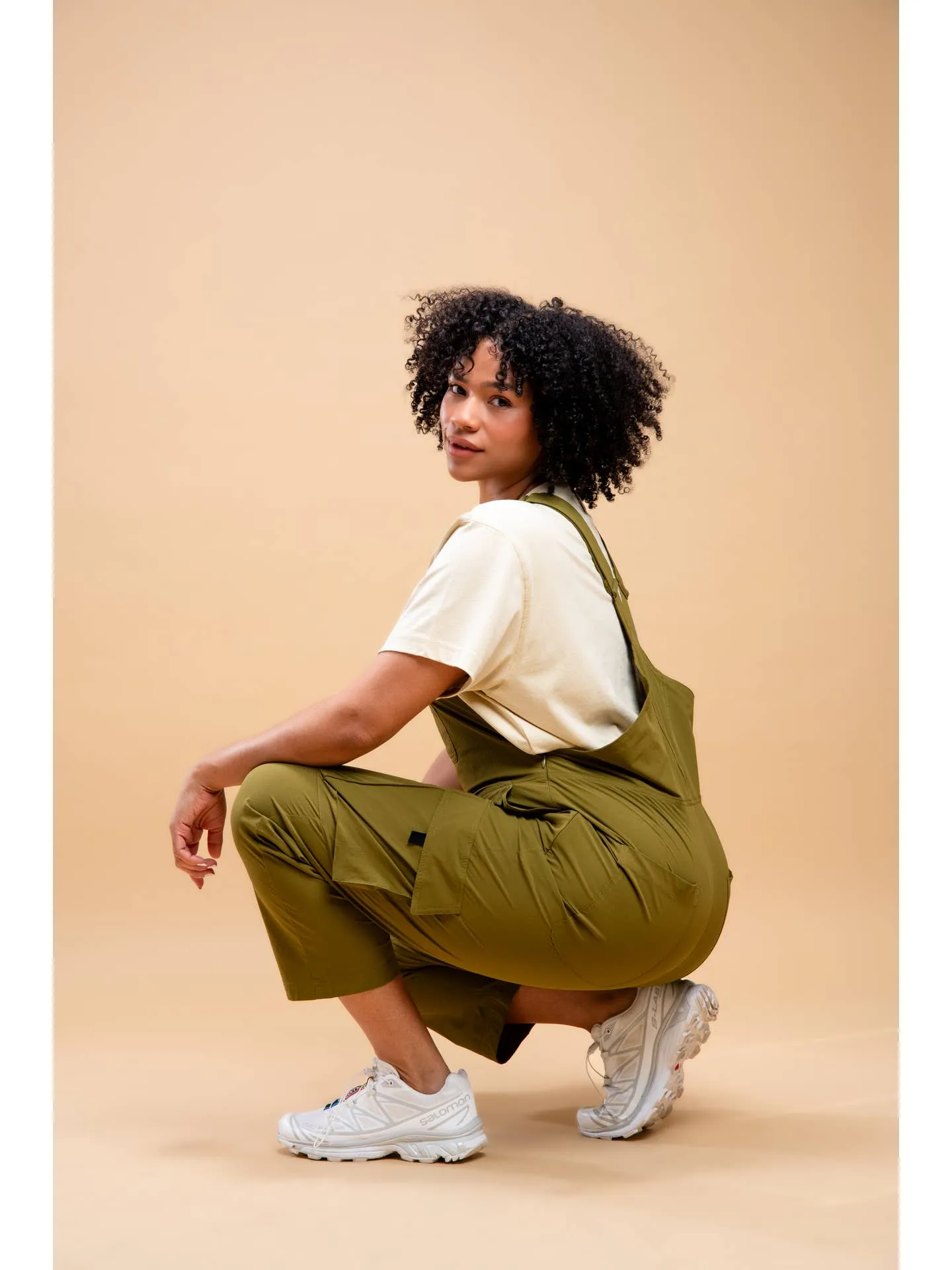 Mojave Hiking Overalls