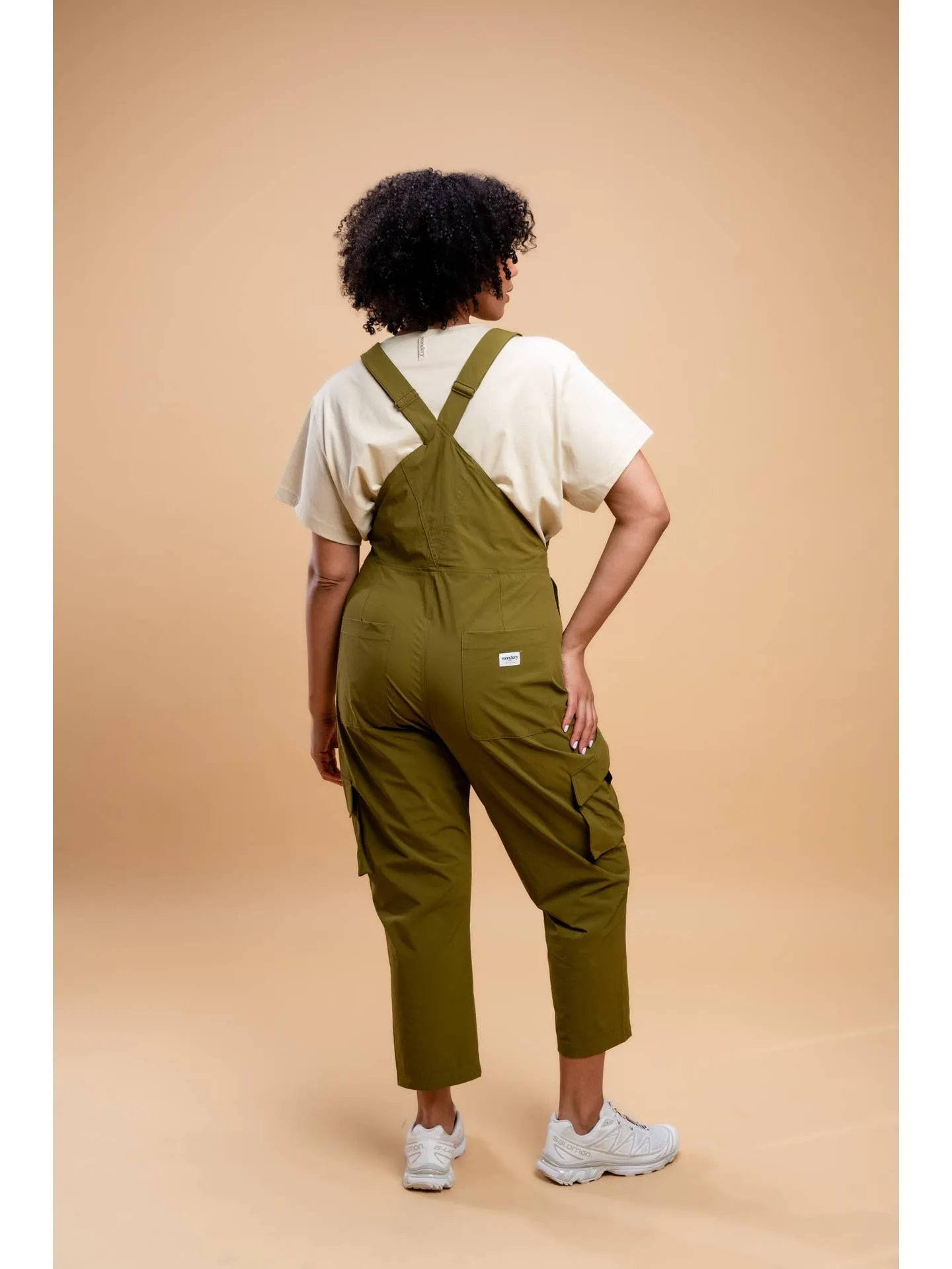Mojave Hiking Overalls