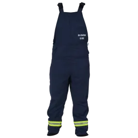 National Safety Apparel Enespro EN12BONTNB01 AirLite 12 Cal Bib Overalls