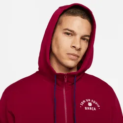 Nike FC Barcelona Mens Jacket 23/24