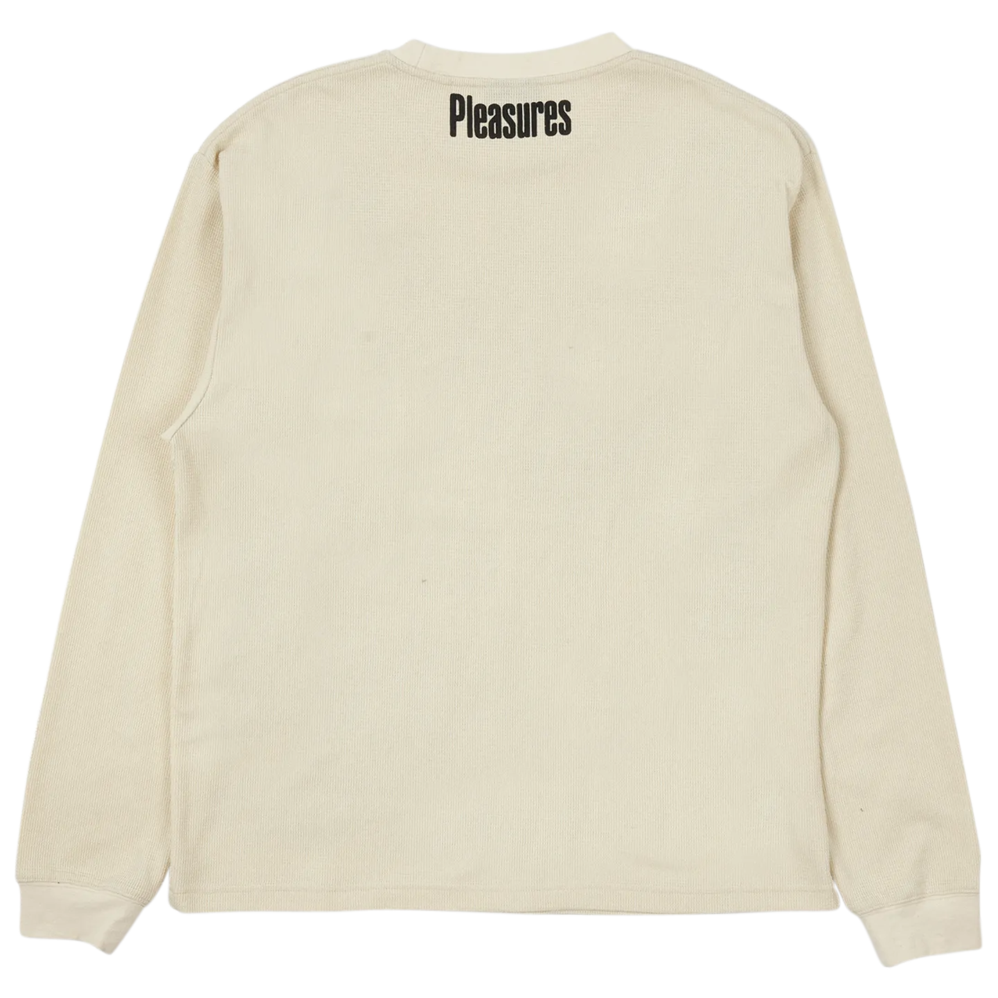 Pleasures Revival Thermal LS 'Natural'
