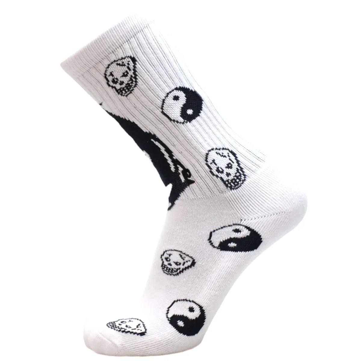 Psockadelic - Panther Death Socks