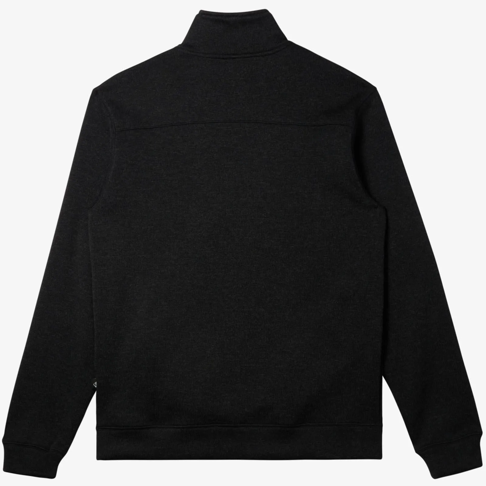 Quiksilver Mens Keller Half Zip Sweatshirt