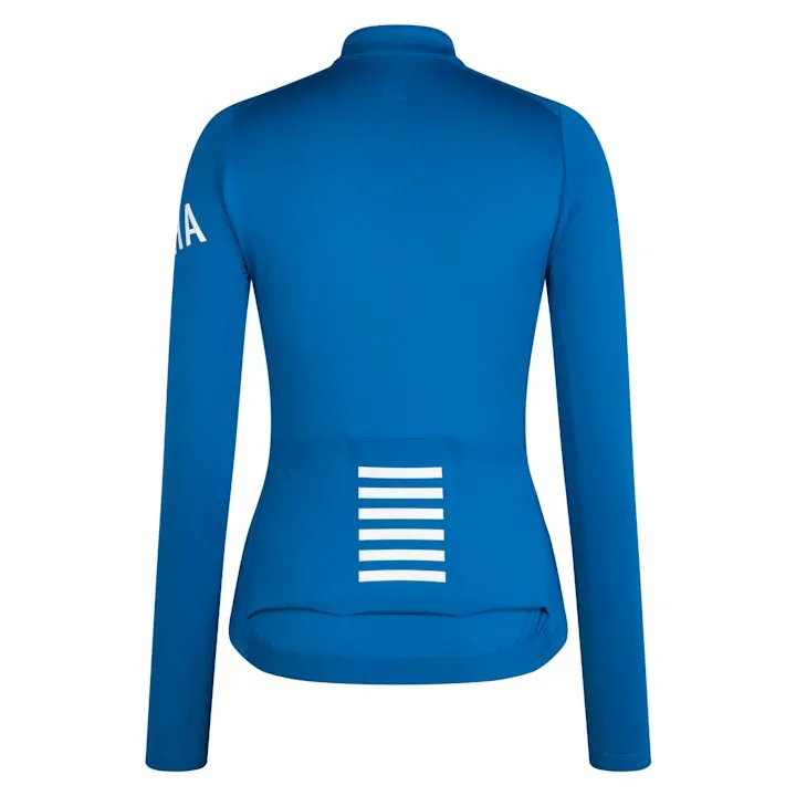 Rapha Women's Pro Team Long Sleeve Midweight Jersey