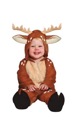 Reindeer Toddler Costume