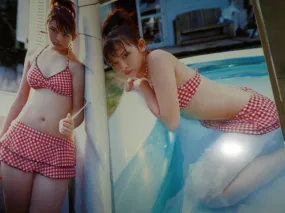 Risako Sugaya Berryz Kobo Gravure Book Photo