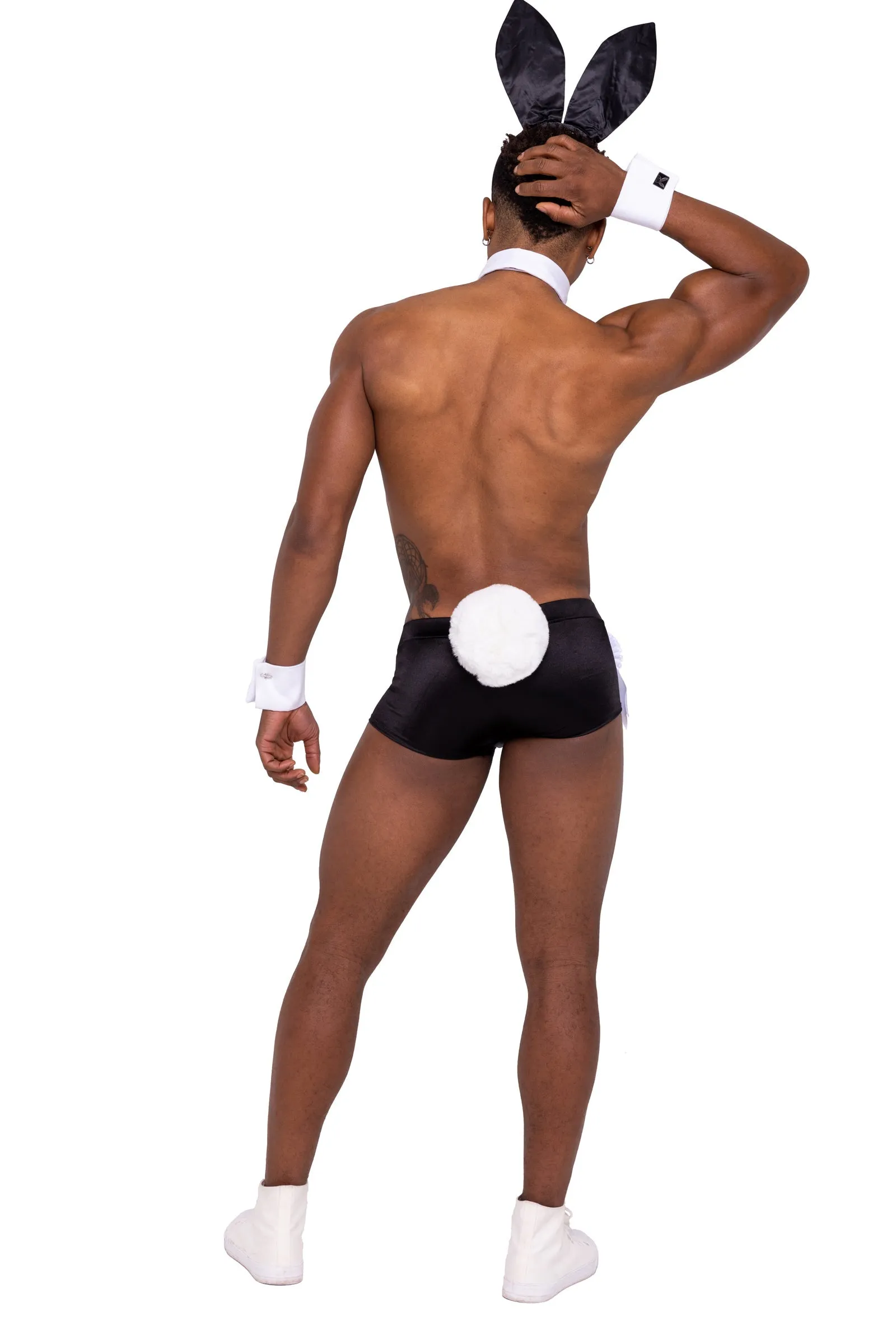 Roma 8PC Playboy Hunky Playmate Costume