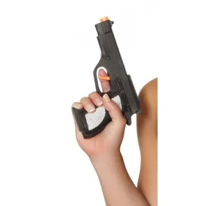 Roma Single Toy Gun  - Costume Accessory