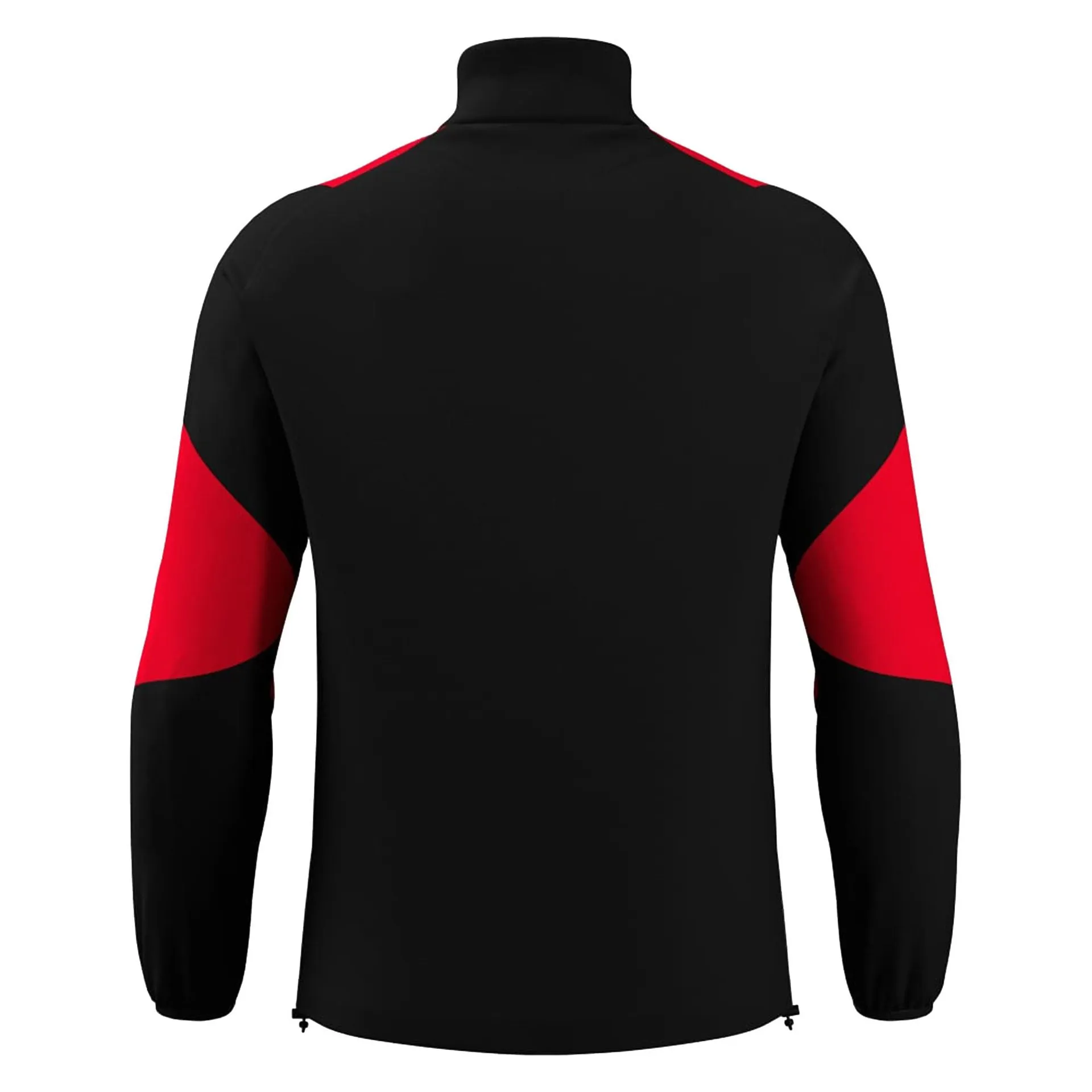 SMFC 24/25 Team 1/4 Zip Black|Red