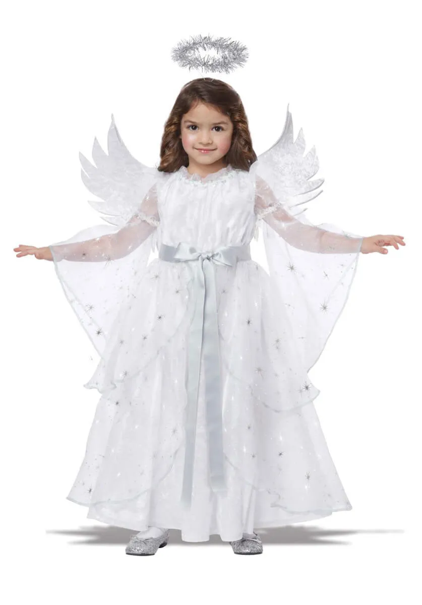 Starlight Angel Toddler Costume