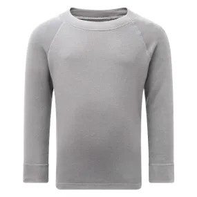 Steiner Kids Soft-Tec Original Thermal Top Grey