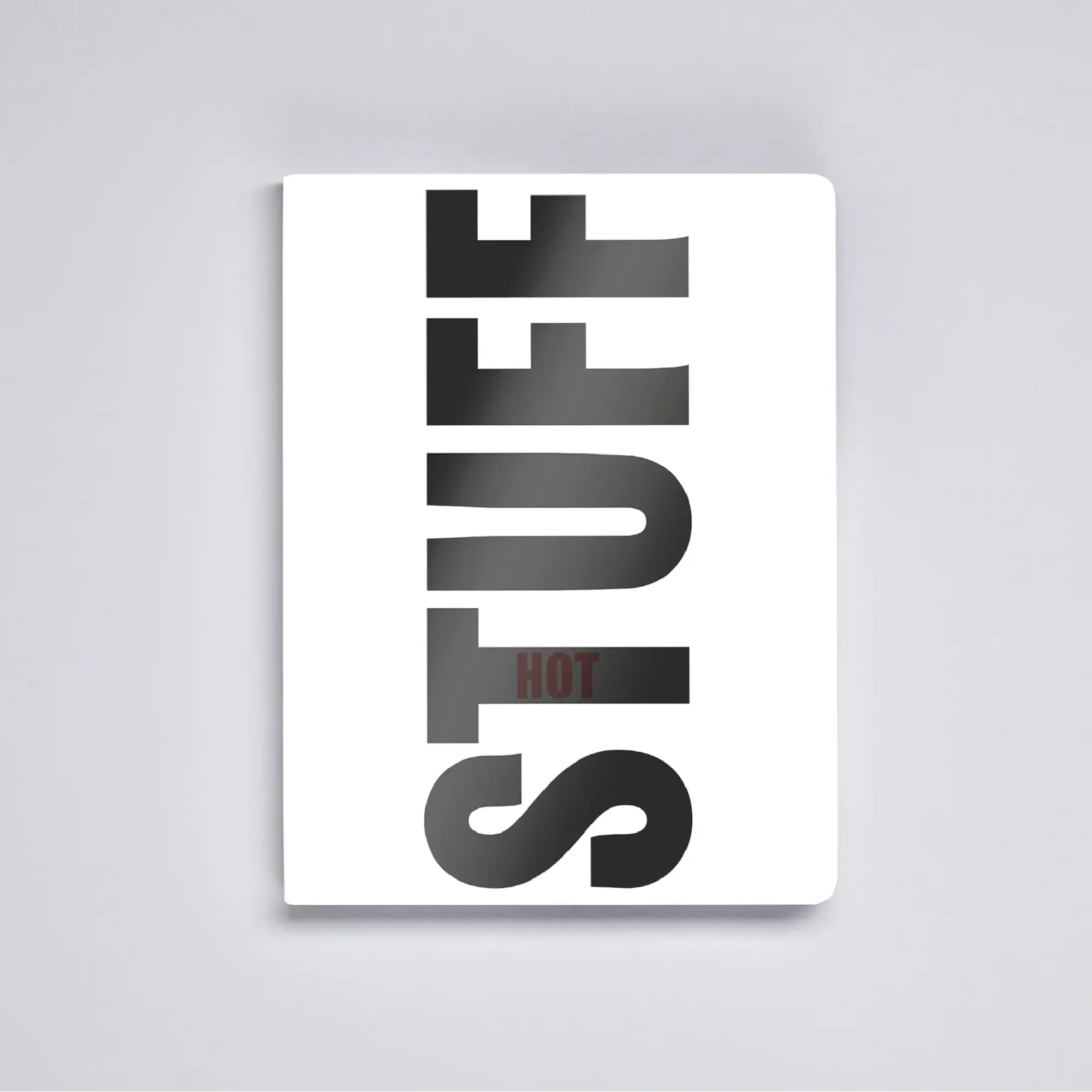 Stuff Thermal Notebook