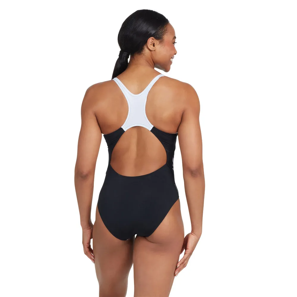 Swimming Costume Zoggs Actionback Women - Juliet