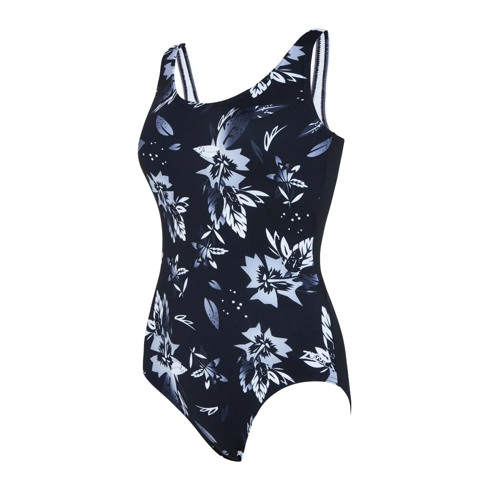 Swimming Costume Zoggs Actionback Women - Juliet