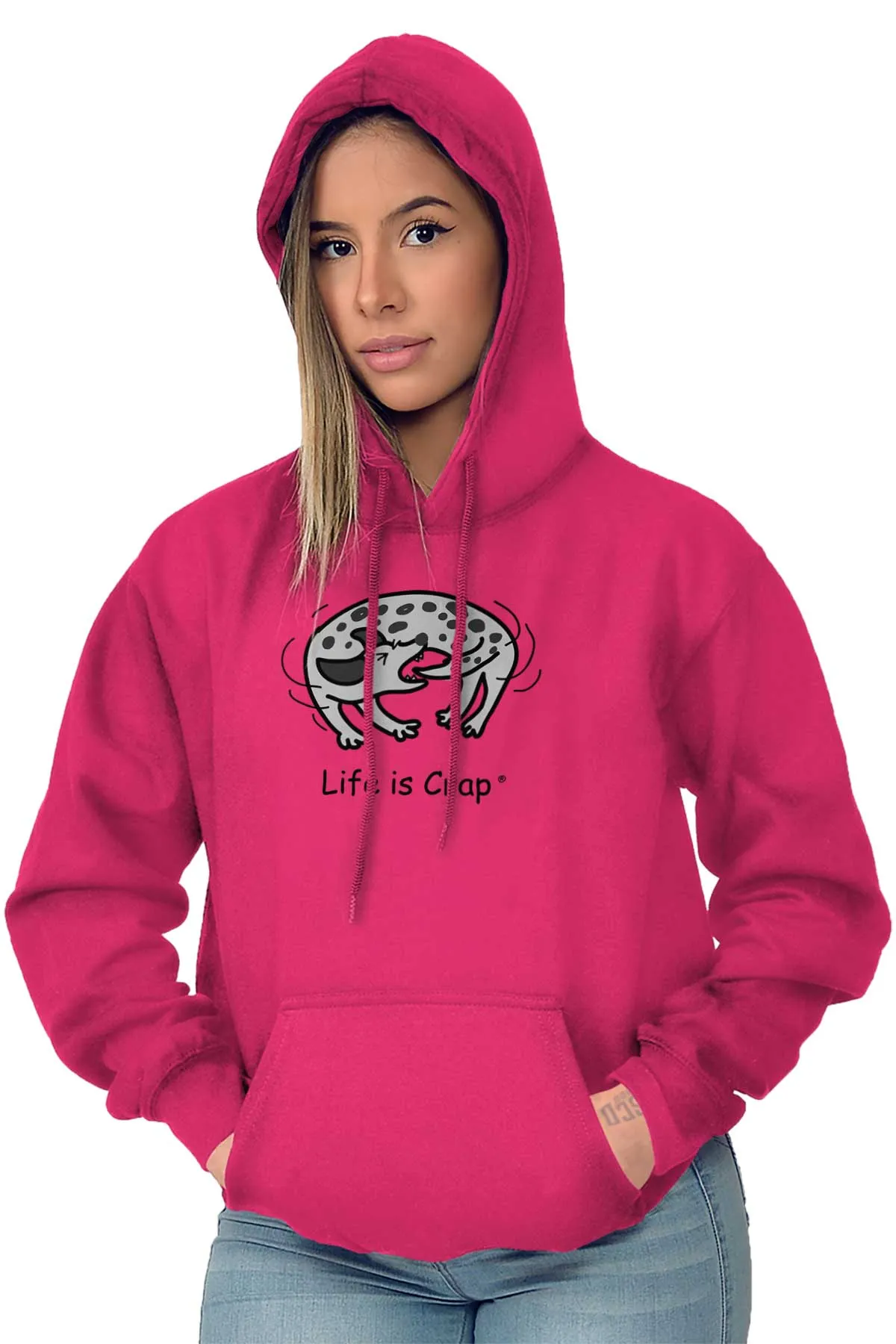 Tail Chase Hoodie