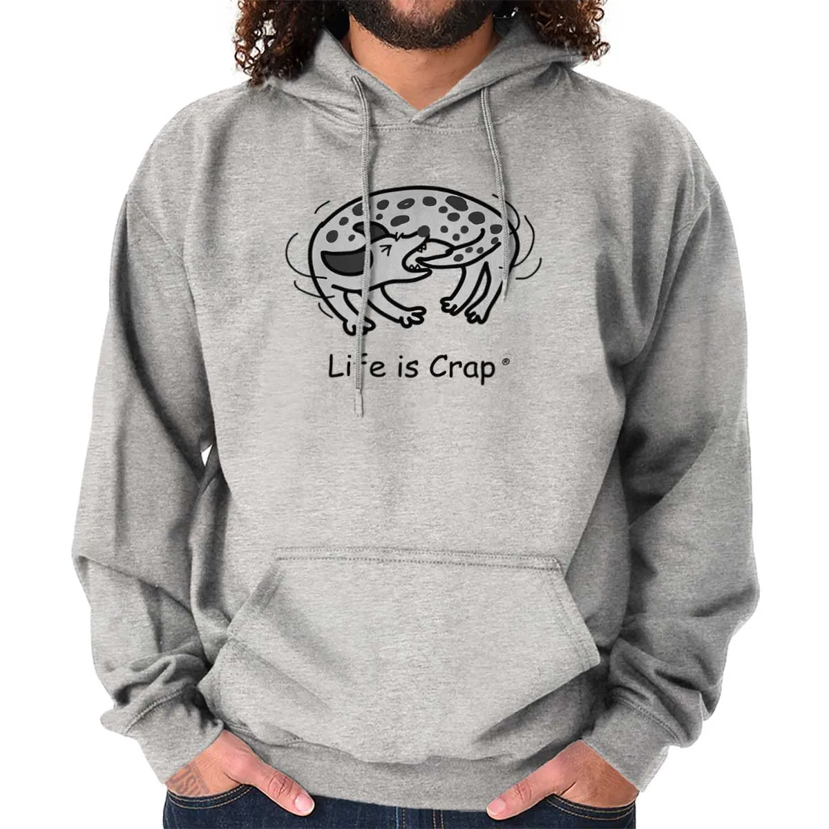 Tail Chase Hoodie