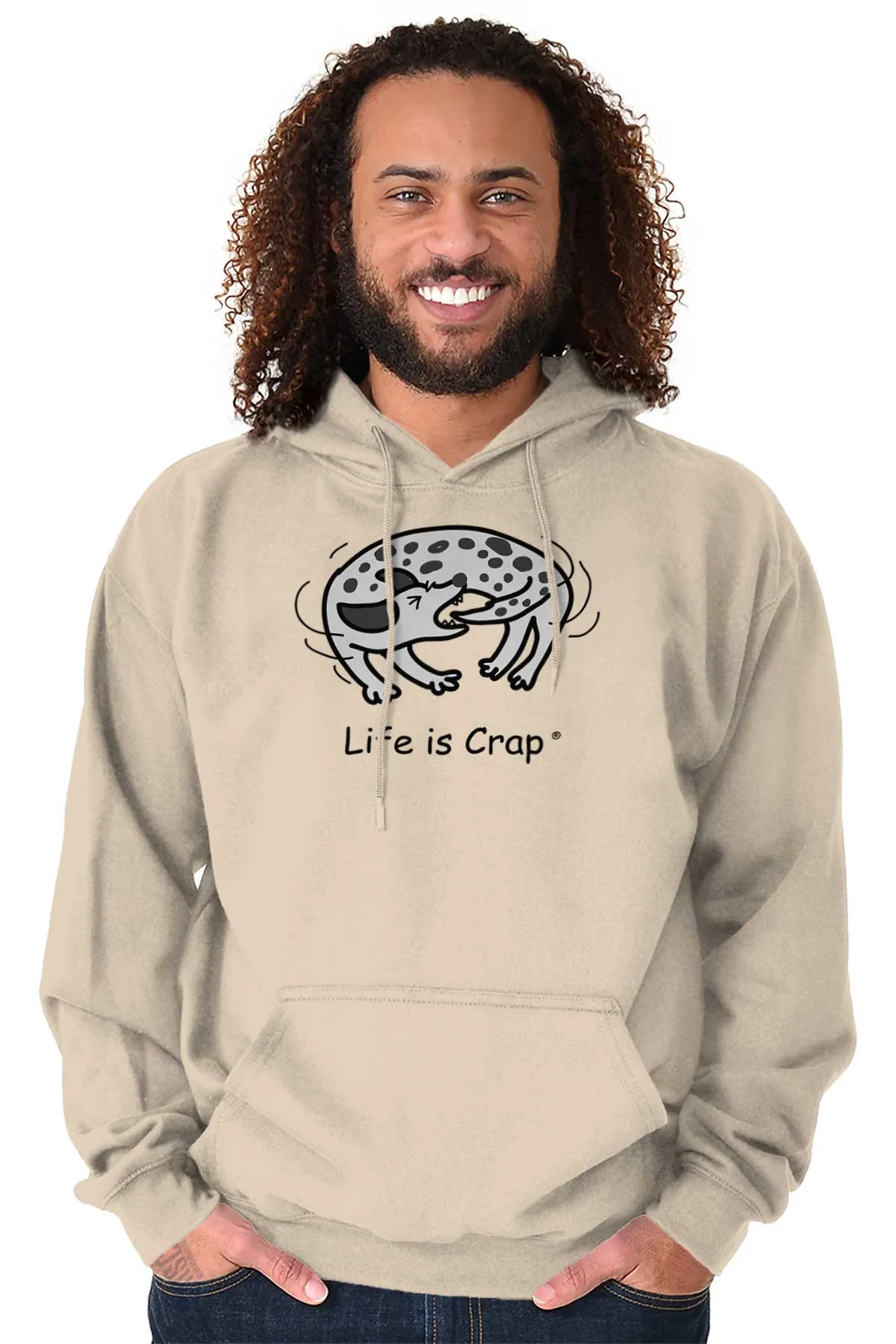 Tail Chase Hoodie