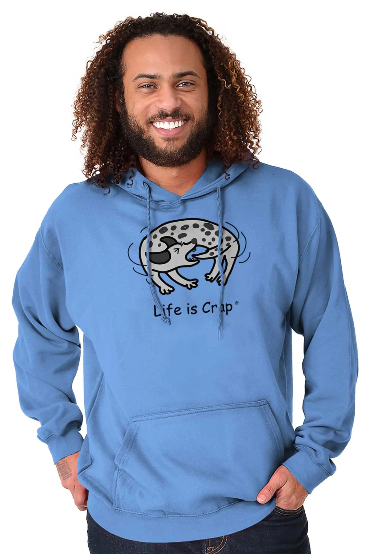 Tail Chase Hoodie