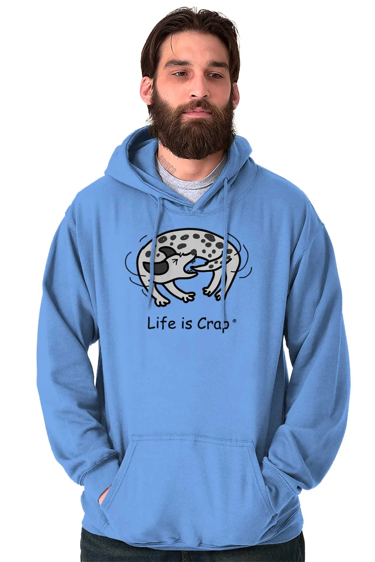 Tail Chase Hoodie