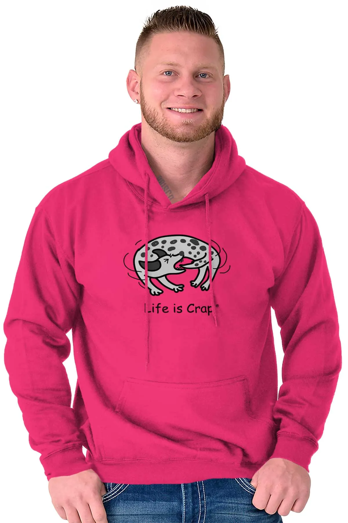 Tail Chase Hoodie