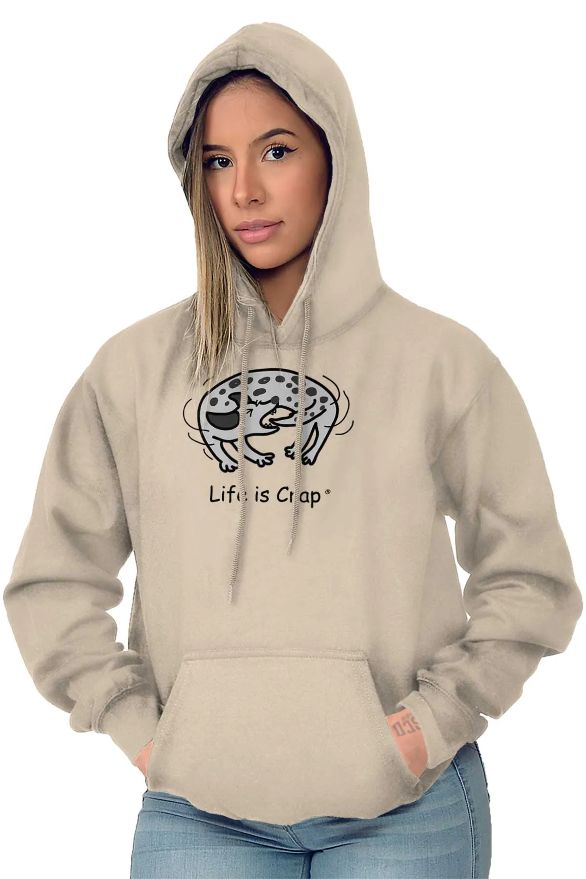 Tail Chase Hoodie