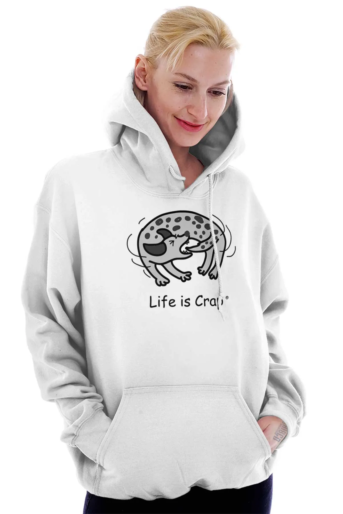 Tail Chase Hoodie