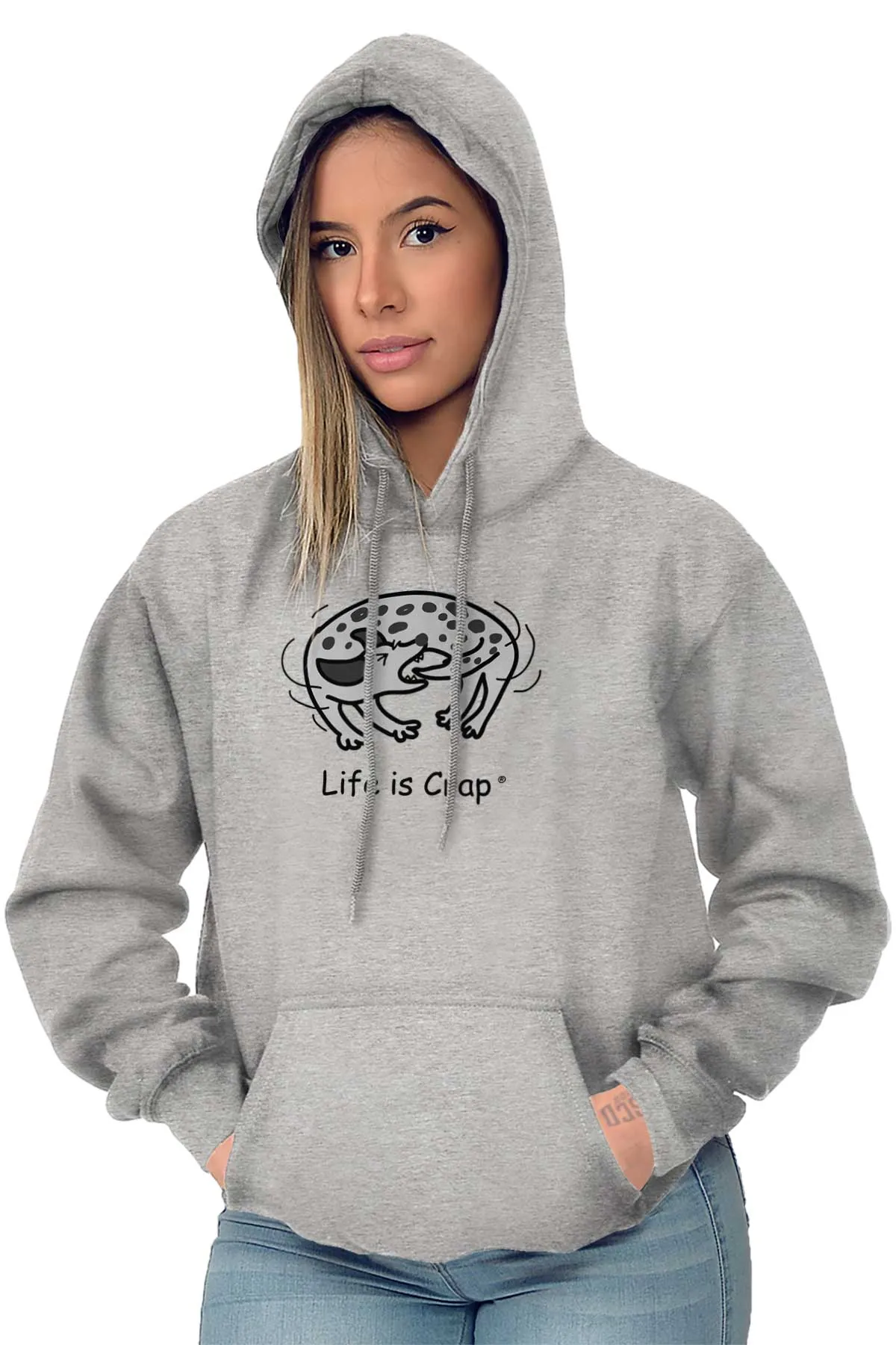 Tail Chase Hoodie
