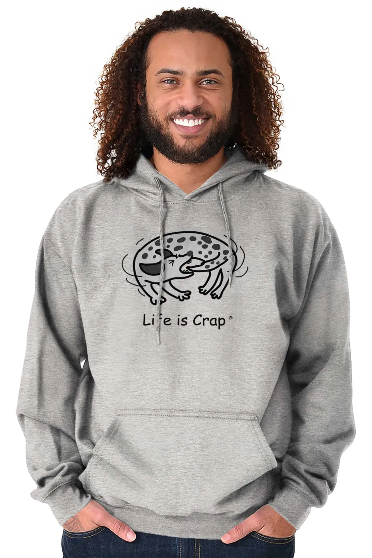 Tail Chase Hoodie