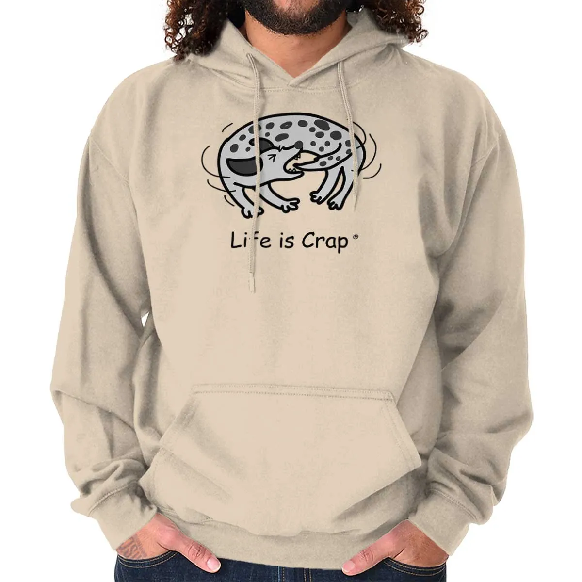 Tail Chase Hoodie