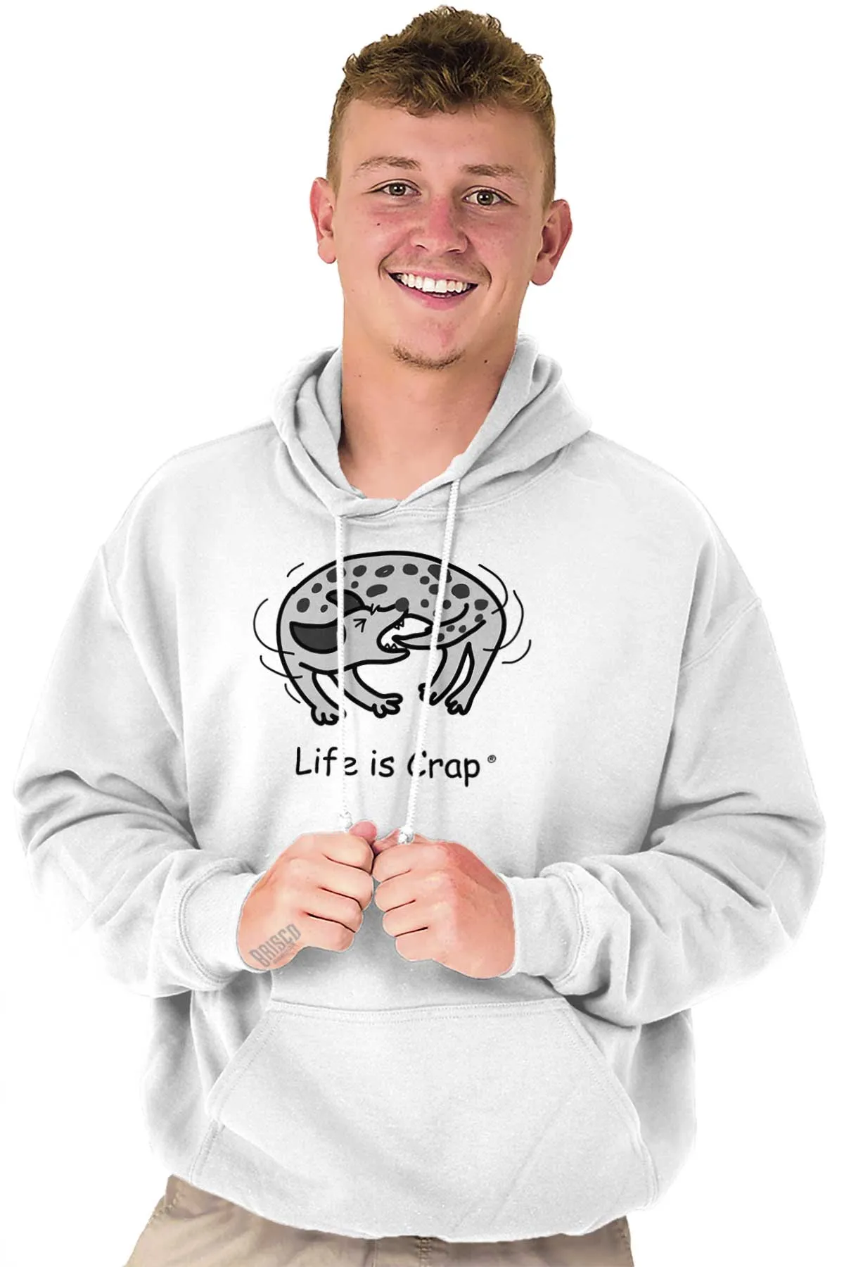 Tail Chase Hoodie
