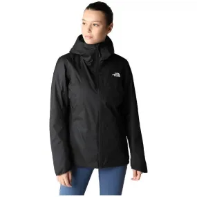 The North Face Womens Quest Insulated Jacket Black