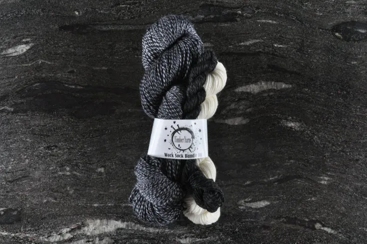 Timber Yarns - Work Sock Bundles