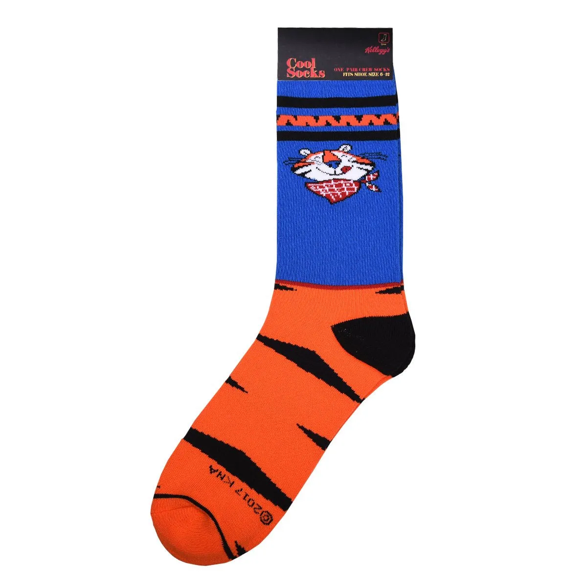 Tony The Tiger Socks