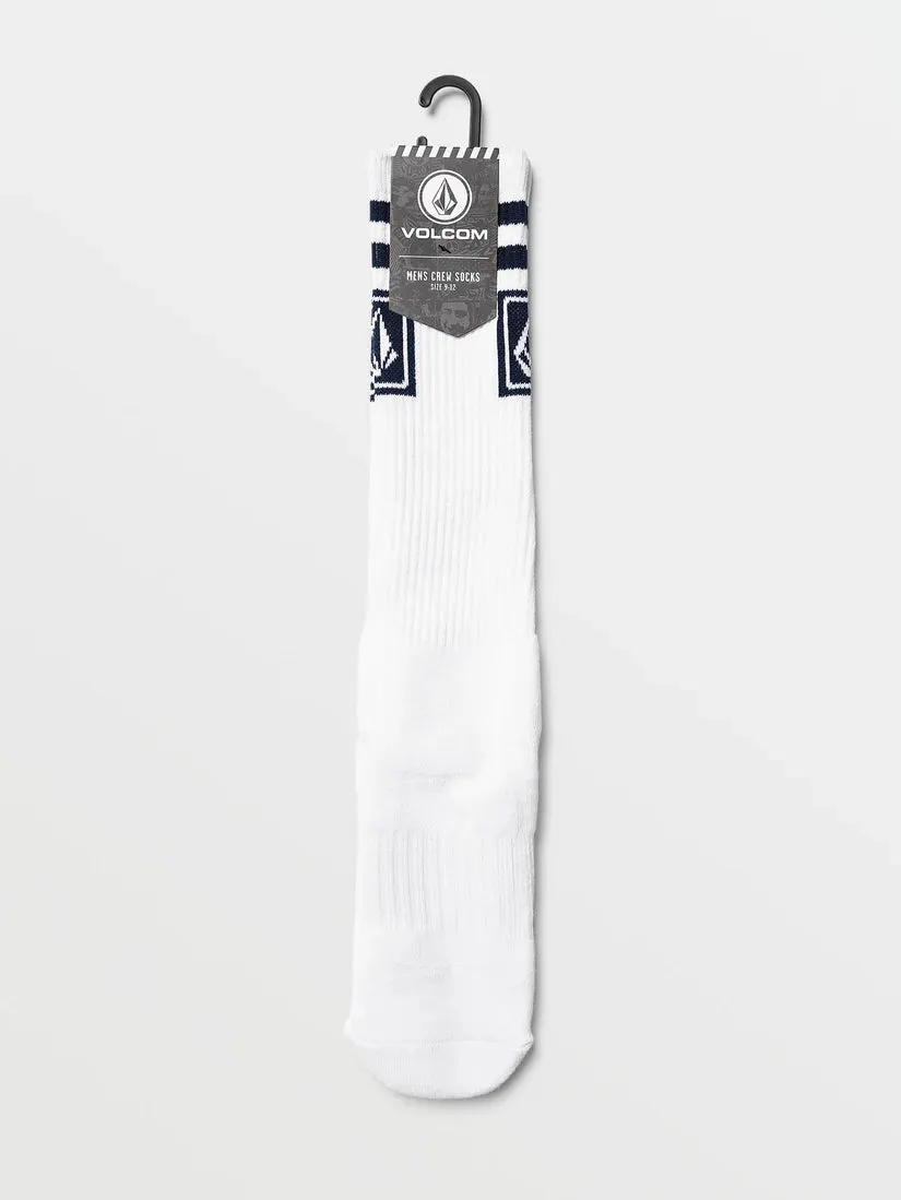 Volcom - Ramp Stone Skate Sock
