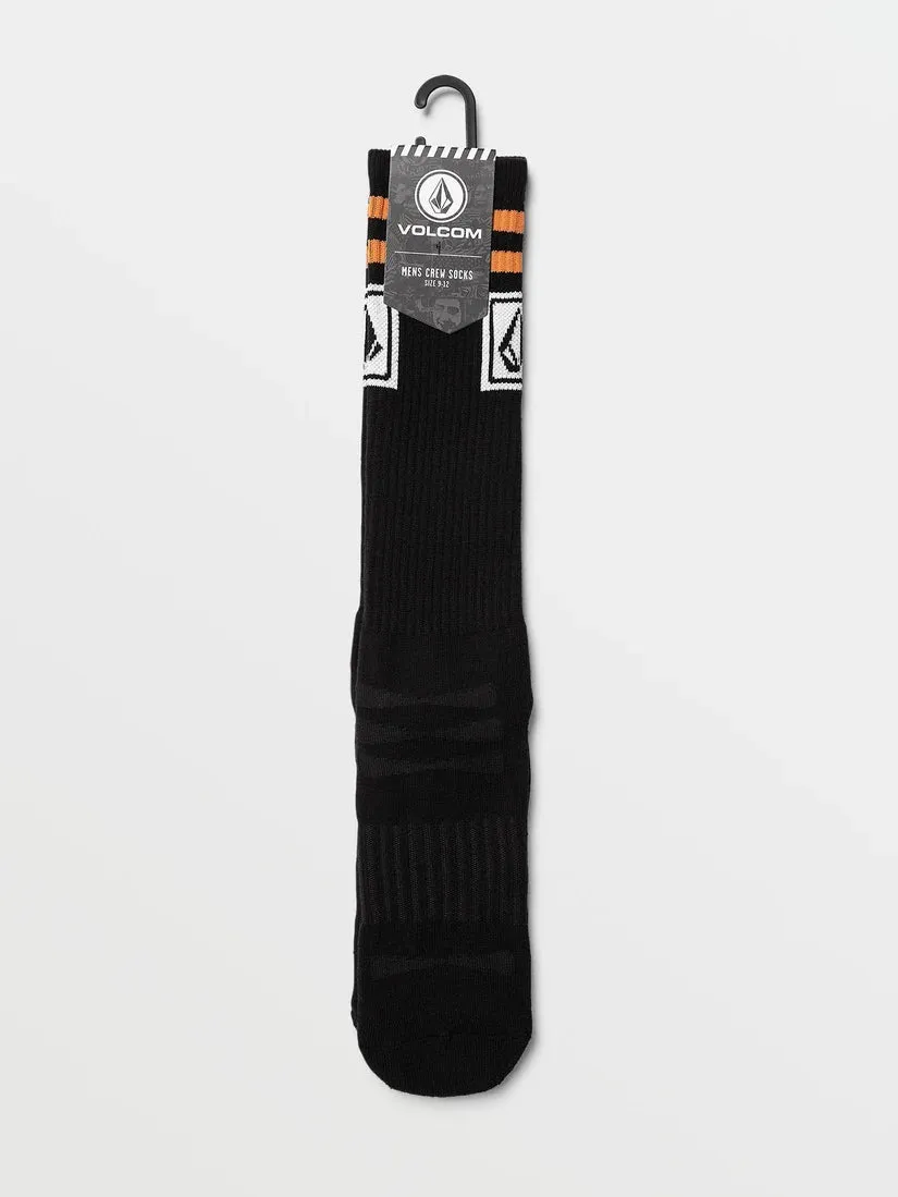 Volcom - Ramp Stone Skate Sock