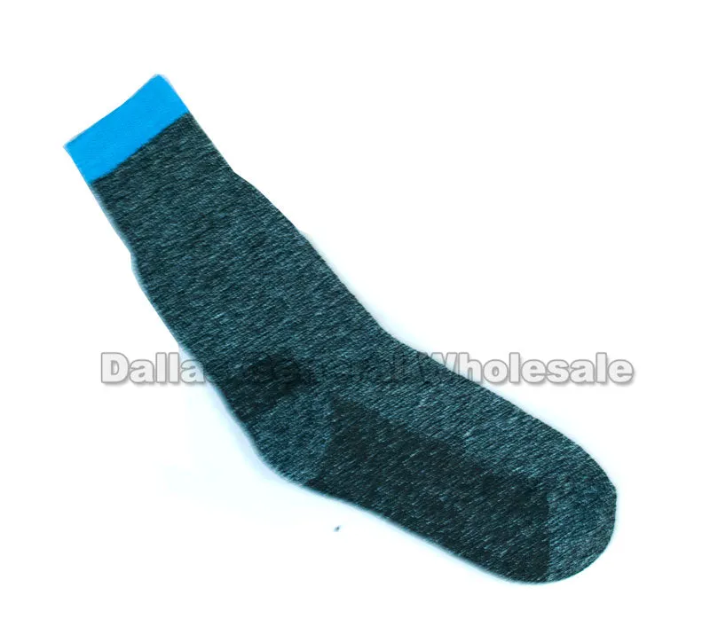 Women Thermal Crew Socks Wholesale