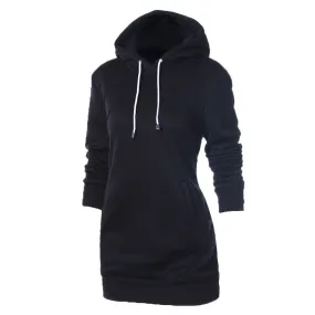 Women's Casual Autumn & Winter Hoodie