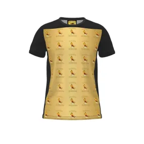 Yahusha-The Lion of Judah 01 Designer Unisex T-shirt
